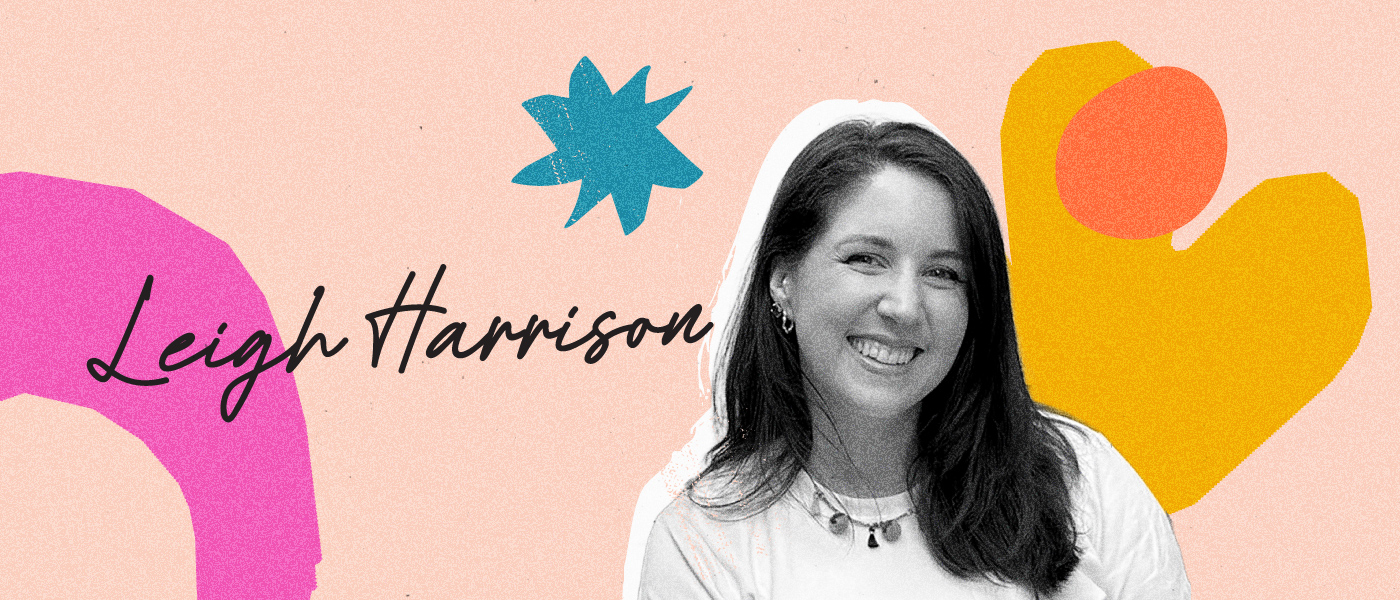 Leigh Harrison featured image
